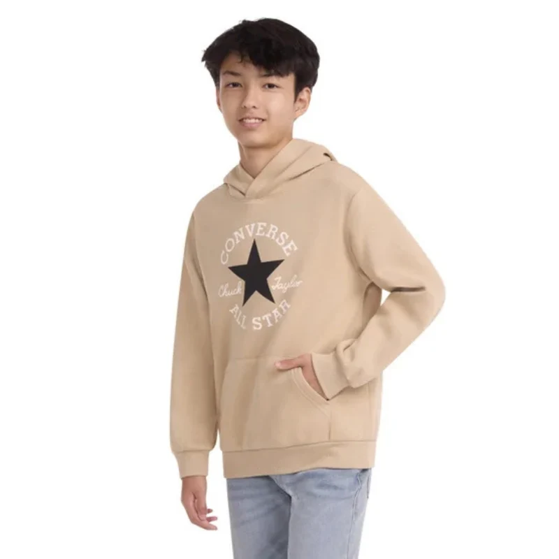 CONVERSE - Chandail à Capuchon pour Enfant