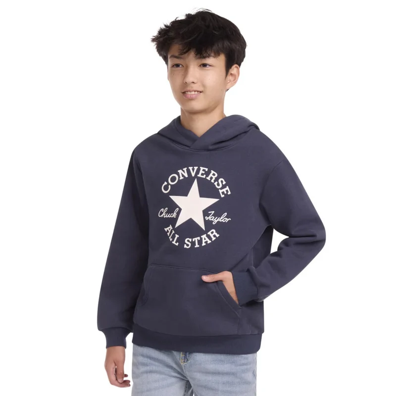 CONVERSE - Chandail à Capuchon pour Enfant