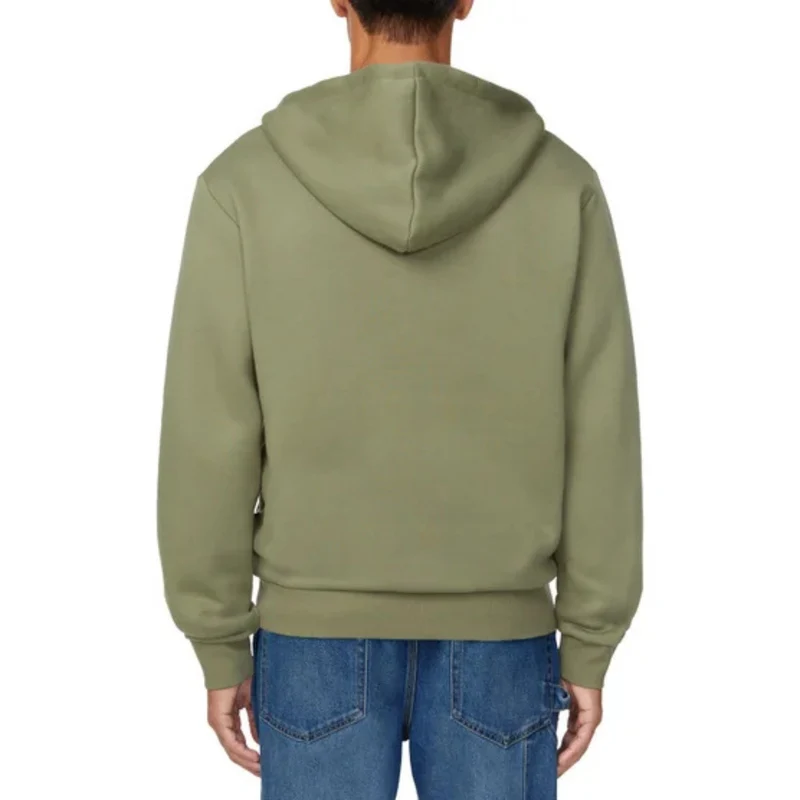 CAT - Veste à Fermeture à Glissière pour Homme