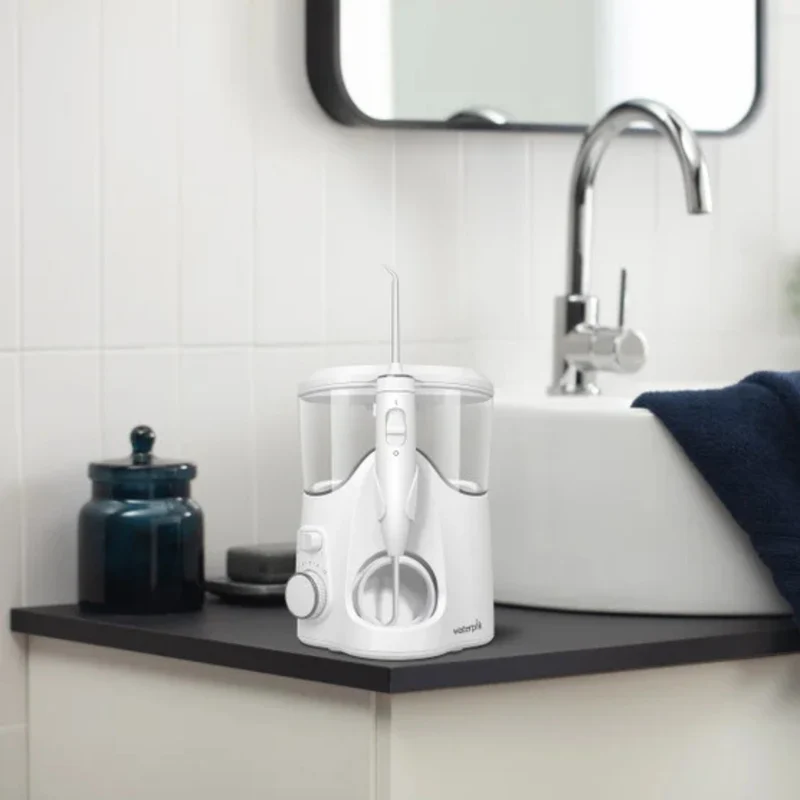 WATERPIK - Ensemble d'Hydropulseurs Dentaire