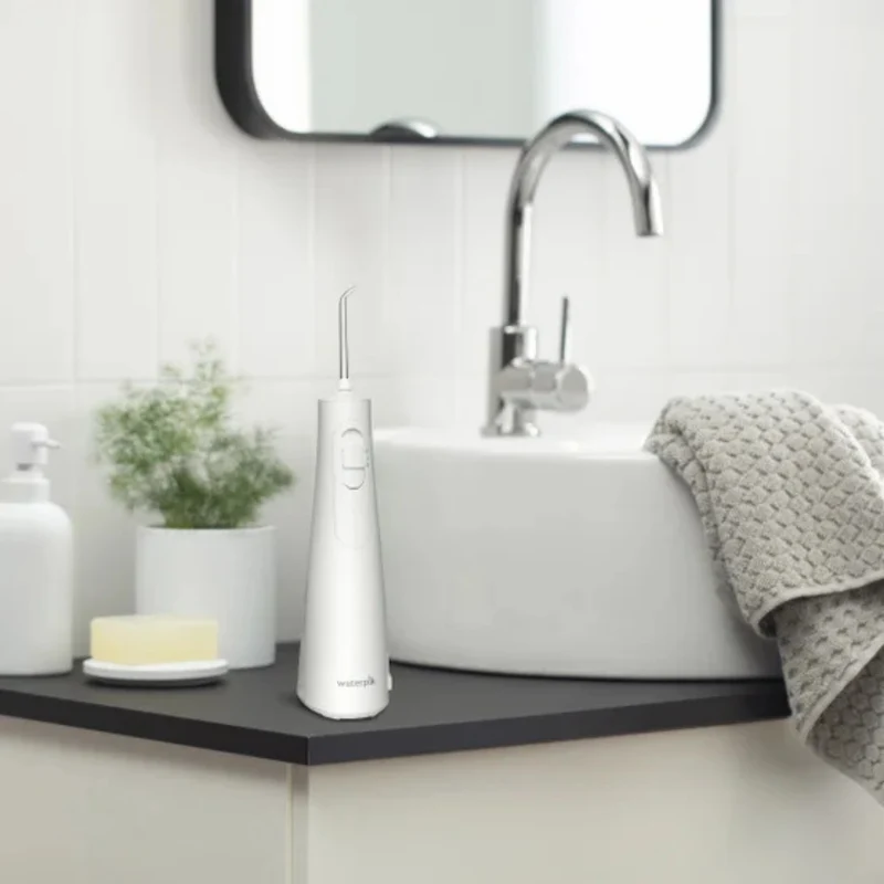 WATERPIK - Ensemble d'Hydropulseurs Dentaire