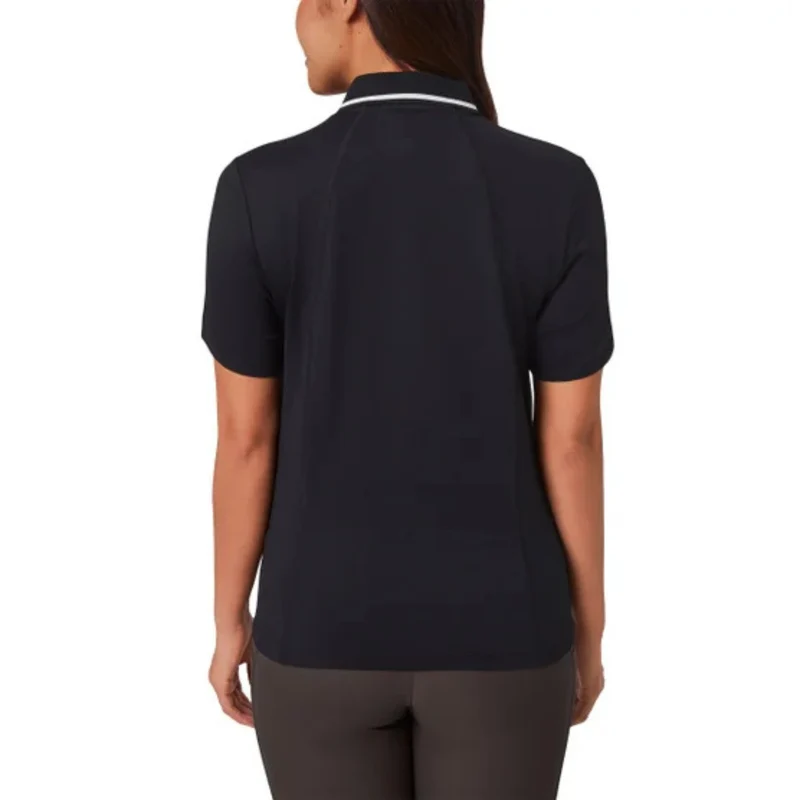 MONDETTA - Polo à Manches Courtes pour Femme