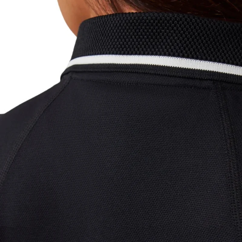 MONDETTA - Polo à Manches Courtes pour Femme