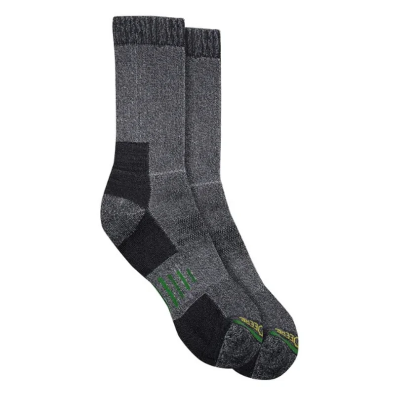 JOHN DEERE - 6 Paires de Chaussettes pour Homme
