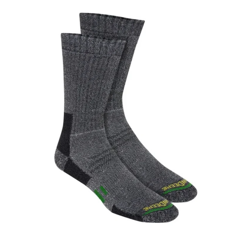 JOHN DEERE - 6 Paires de Chaussettes pour Homme