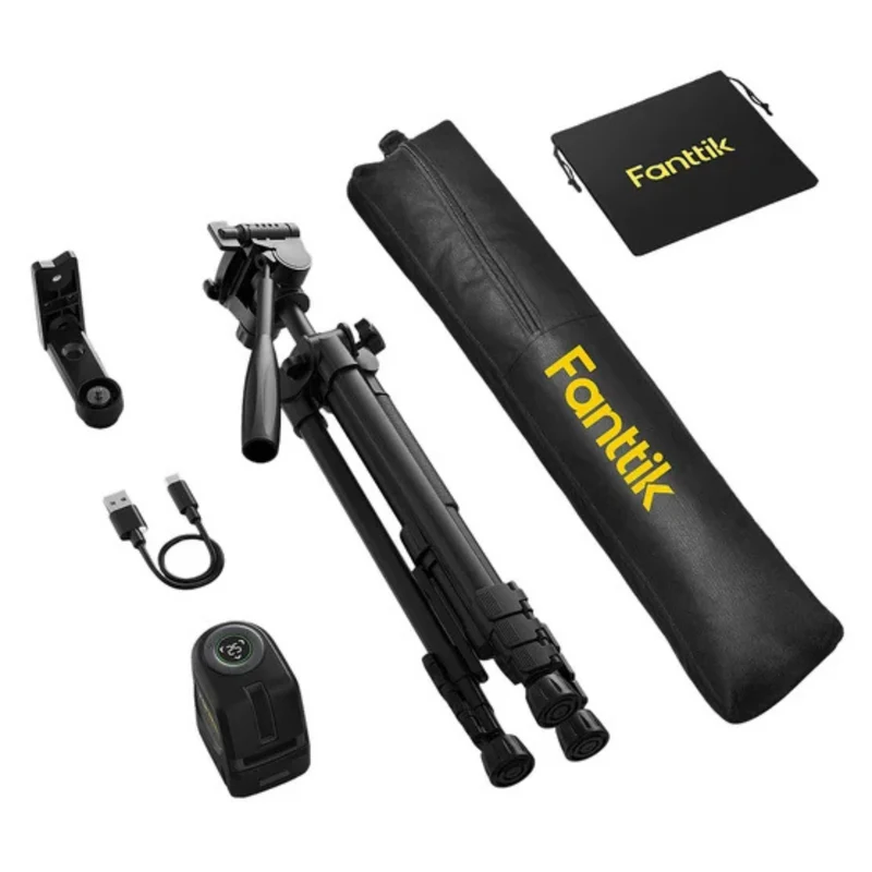 FANTTIK - Niveau Laser et Trépied D100 Pro