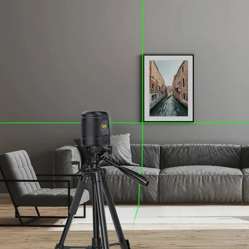 FANTTIK - Niveau Laser et Trépied D100 Pro