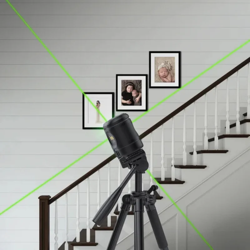 FANTTIK - Niveau Laser et Trépied D100 Pro