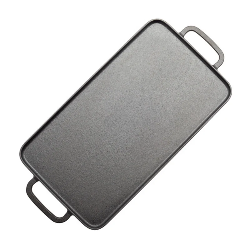 BOBBY FLAY BY GREENPAN - Plaque Gril Réversible en Fonte