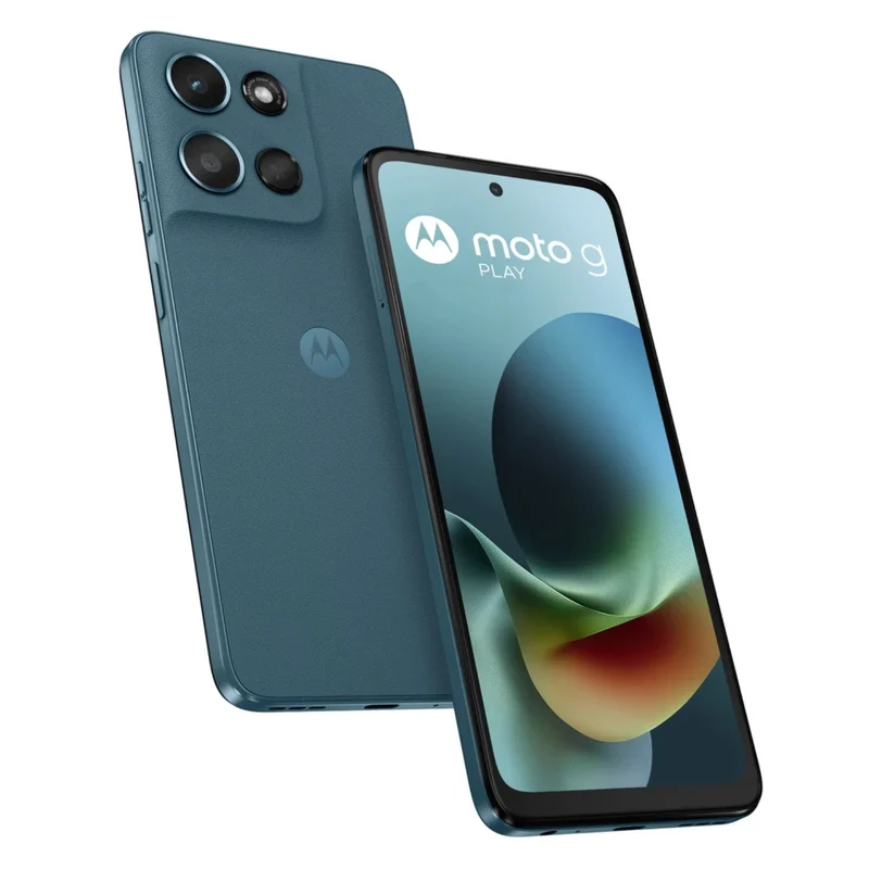 MOTOROLA - Téléphone Intelligente Moto G Play 2026 *Boite Ouverte*