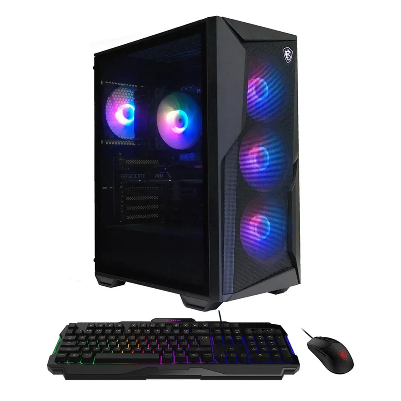 MSI - Ordinateur de Bureau de Jeux Codex Z2