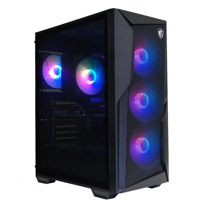 MSI - Ordinateur de Bureau de Jeux Codex Z2