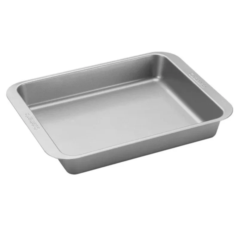CUISINART - Ensemble de 3 Plats de Cuisson pour Four Grille-Pain