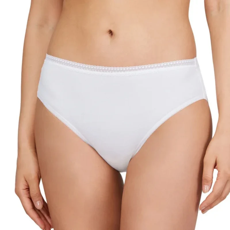 NATORI - Paquet de 8 Culottes Échancrées pour Femme