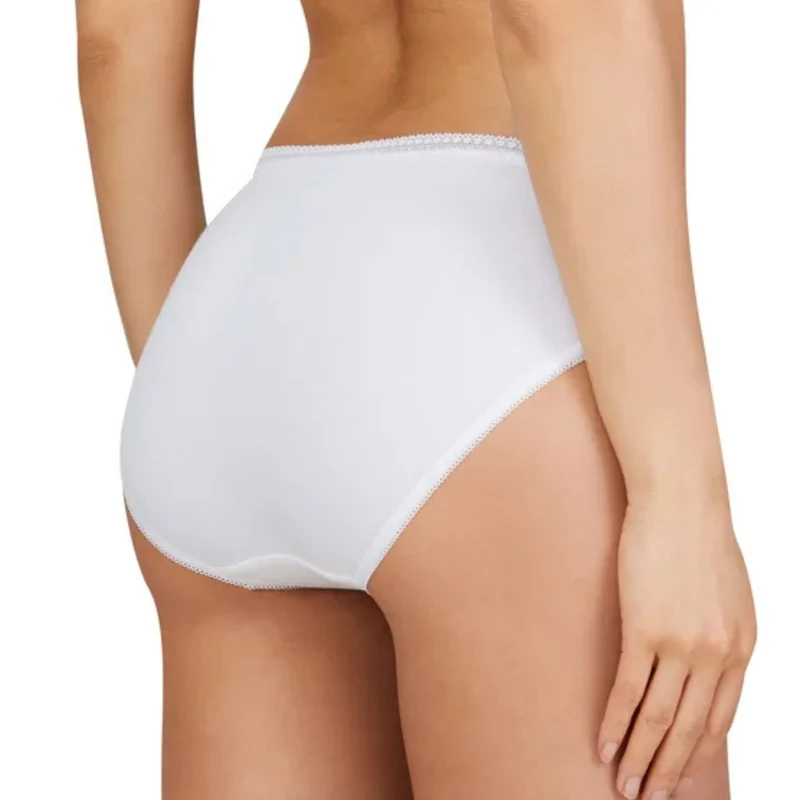 NATORI - Paquet de 8 Culottes Échancrées pour Femme