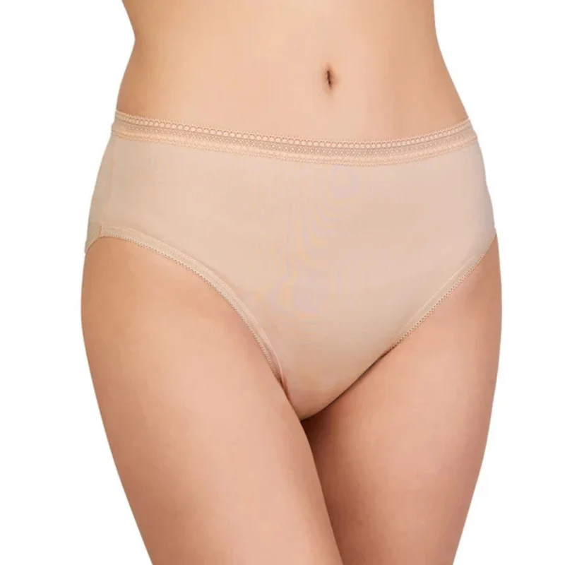 NATORI - Paquet de 8 Culottes Échancrées pour Femme