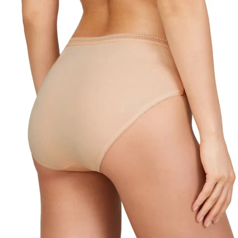 NATORI - Paquet de 8 Culottes Échancrées pour Femme