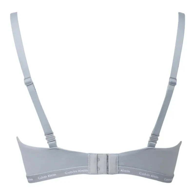CALVIN KLEIN - Paquet de 2 Soutiens-Gorge Pigeonnant Plongeant