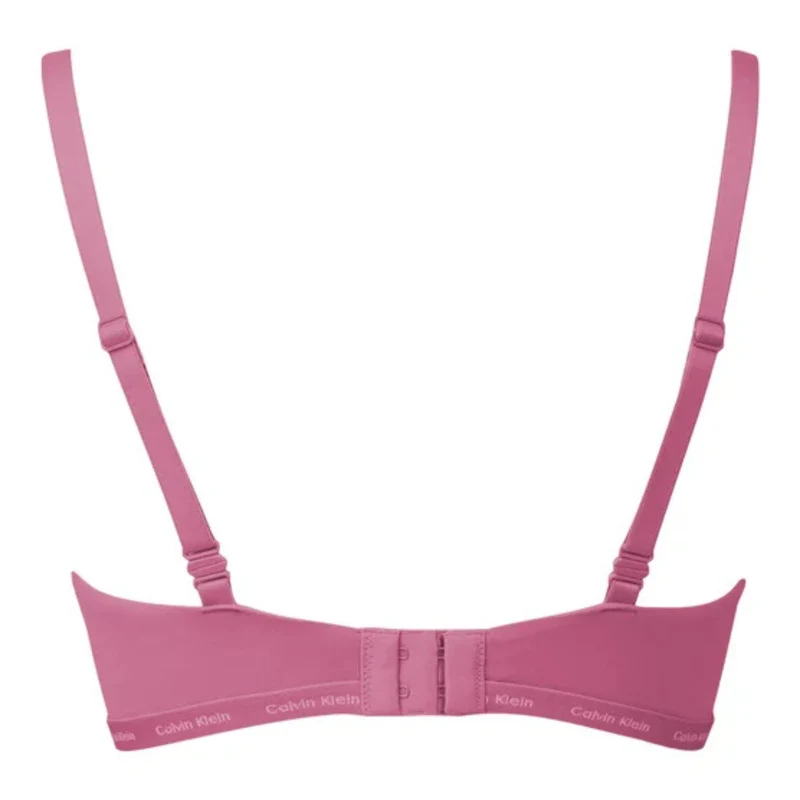 CALVIN KLEIN - Paquet de 2 Soutiens-Gorge Pigeonnant Plongeant