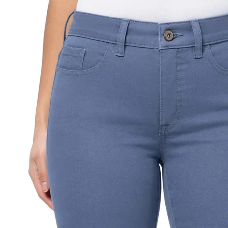 SANTANA JEANS - Capri avec Soutien Optimal pour Femme