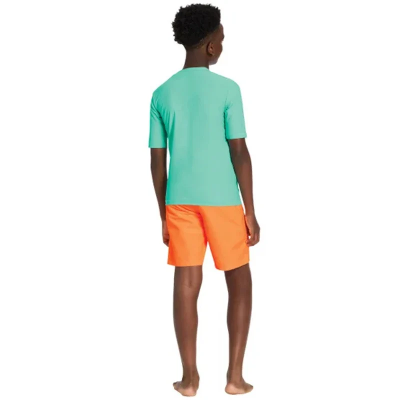 PUMA - Maillot de Bain Dermoprotecteur 2 Pièces pour Garçon