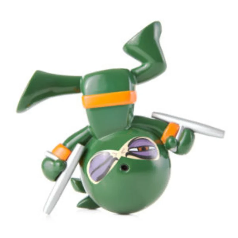 FUNRISE - Ensemble de 5 Figurines Fart Ninjas