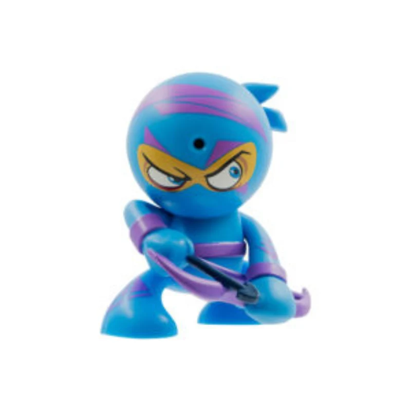 FUNRISE - Ensemble de 5 Figurines Fart Ninjas
