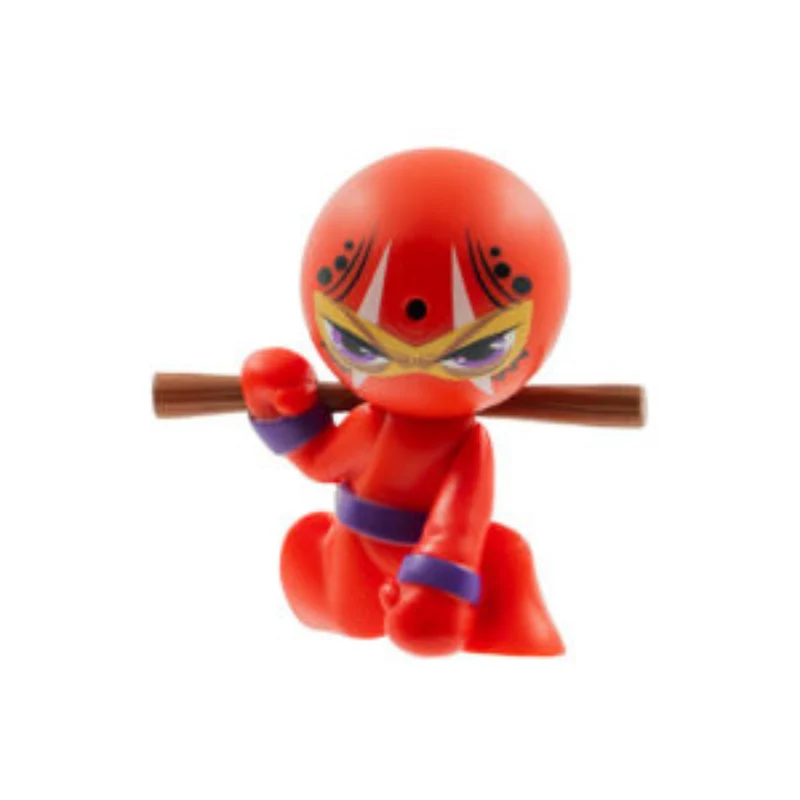 FUNRISE - Ensemble de 5 Figurines Fart Ninjas