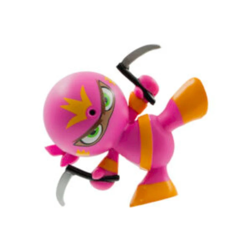 FUNRISE - Ensemble de 5 Figurines Fart Ninjas