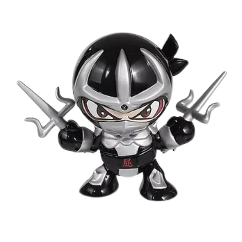 FUNRISE - Ensemble de 5 Figurines Fart Ninjas