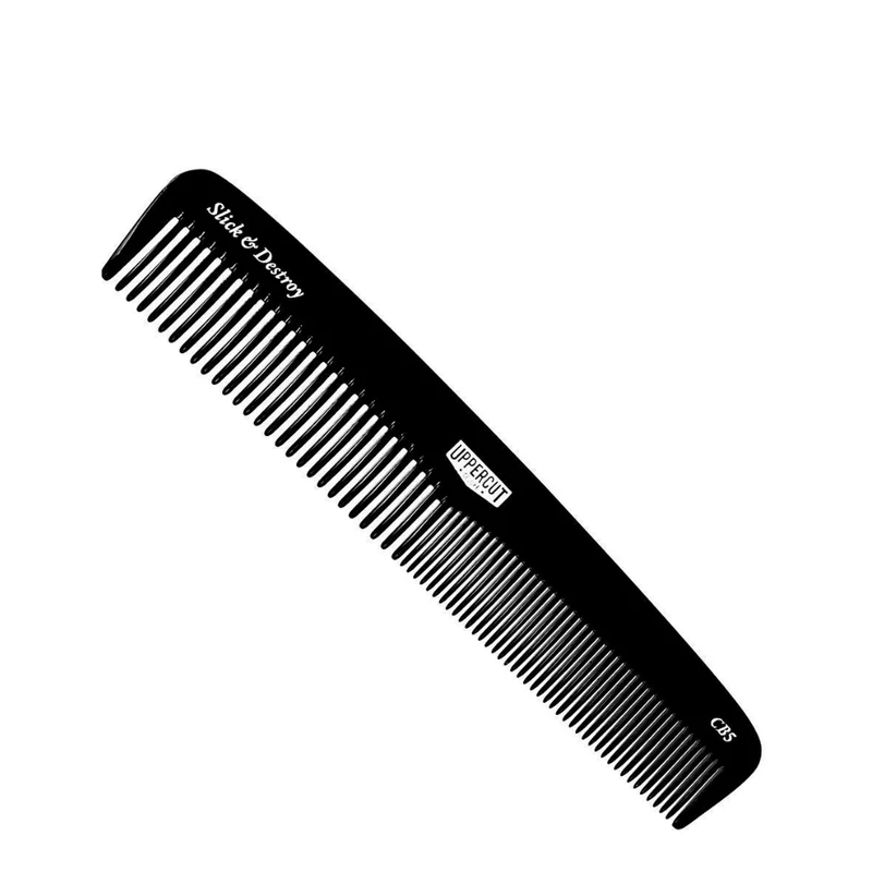 Peigne de poche CB5 - Noir (180mm/7.1")