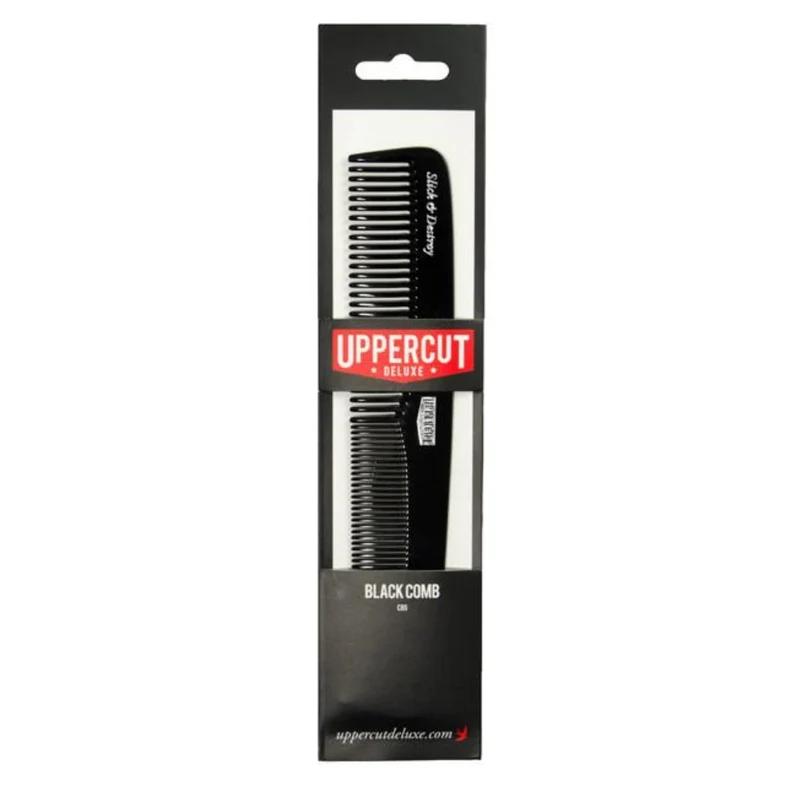 Peigne de poche CB5 - Noir (180mm/7.1")