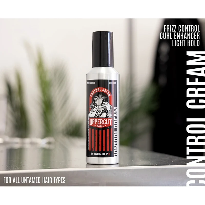 Crème intensificateur de boucle "Control Cream" (120ml/4.0oz)