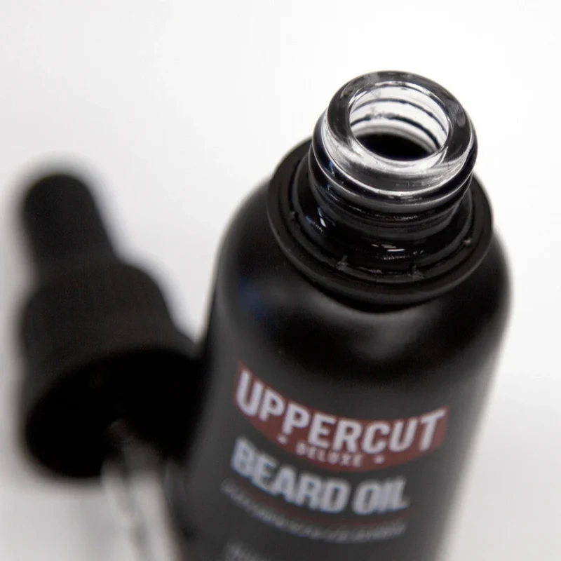 Uppercut Deluxe - Huile à barbe "Beard Oil" (30ml/1.0oz)