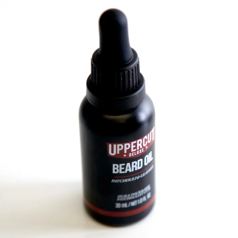 Uppercut Deluxe - Huile à barbe "Beard Oil" (30ml/1.0oz)