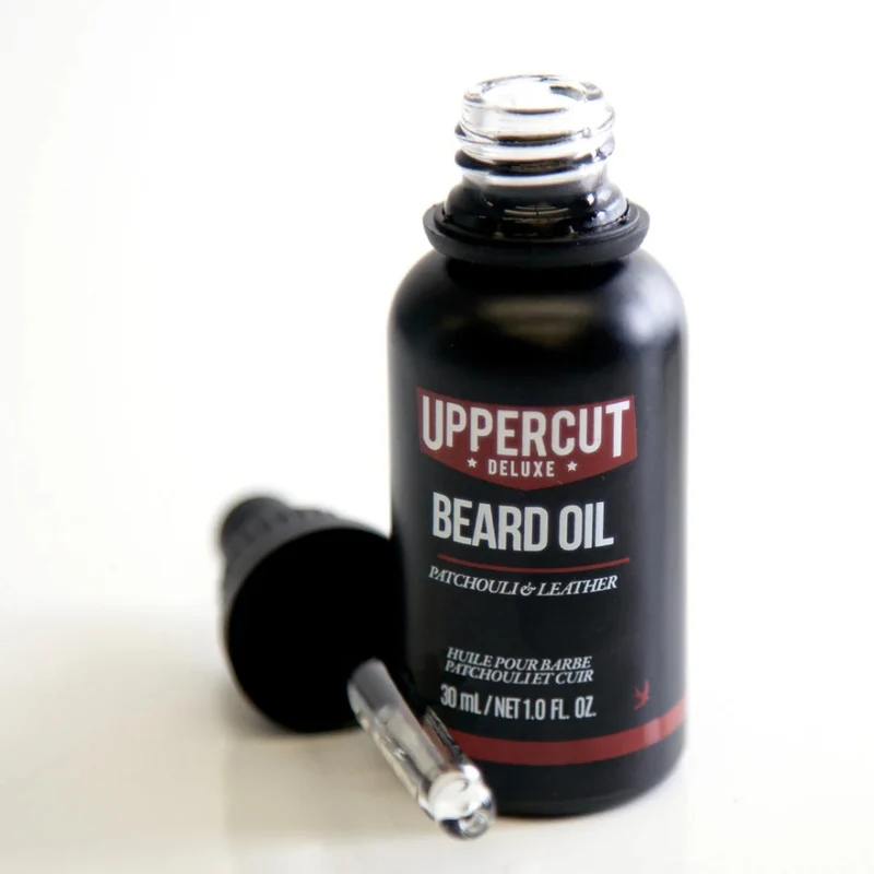 Uppercut Deluxe - Huile à barbe "Beard Oil" (30ml/1.0oz)