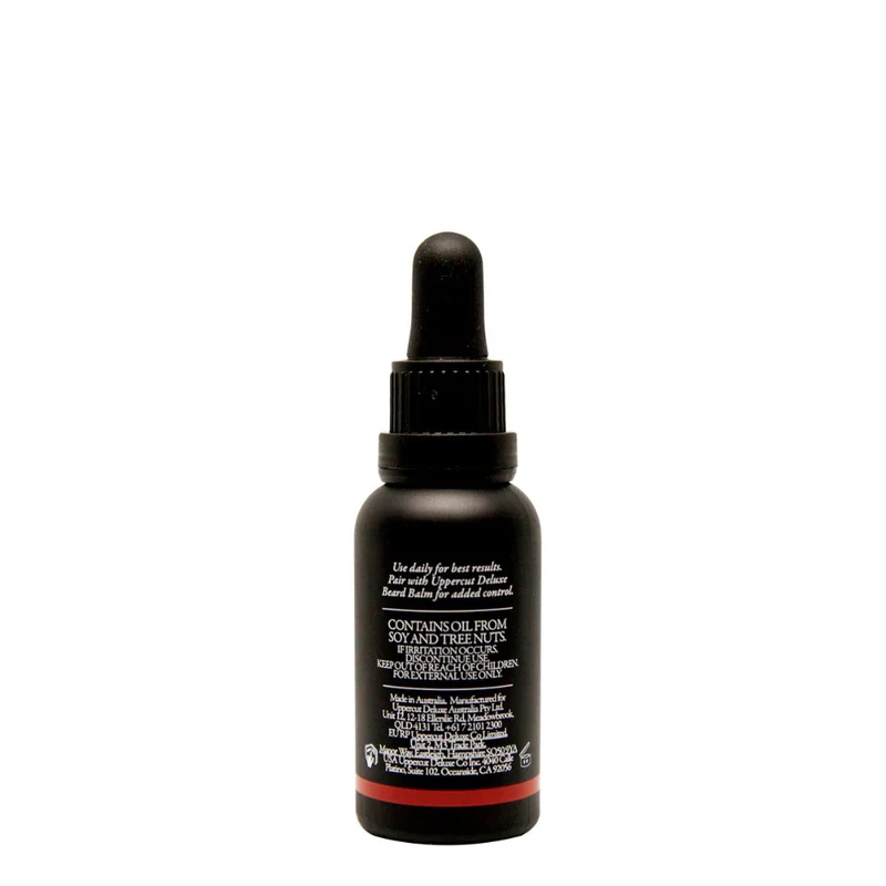 Uppercut Deluxe - Huile à barbe "Beard Oil" (30ml/1.0oz)