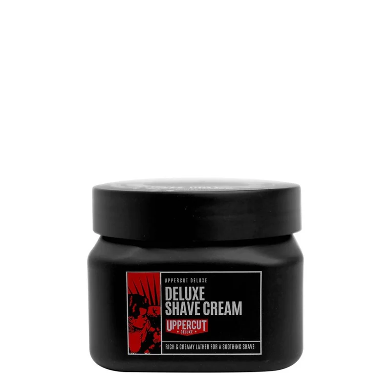 Crème à raser "Deluxe Shave Cream" (120g/3.7oz)