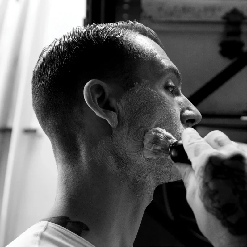 Crème à raser "Deluxe Shave Cream" (120g/3.7oz)