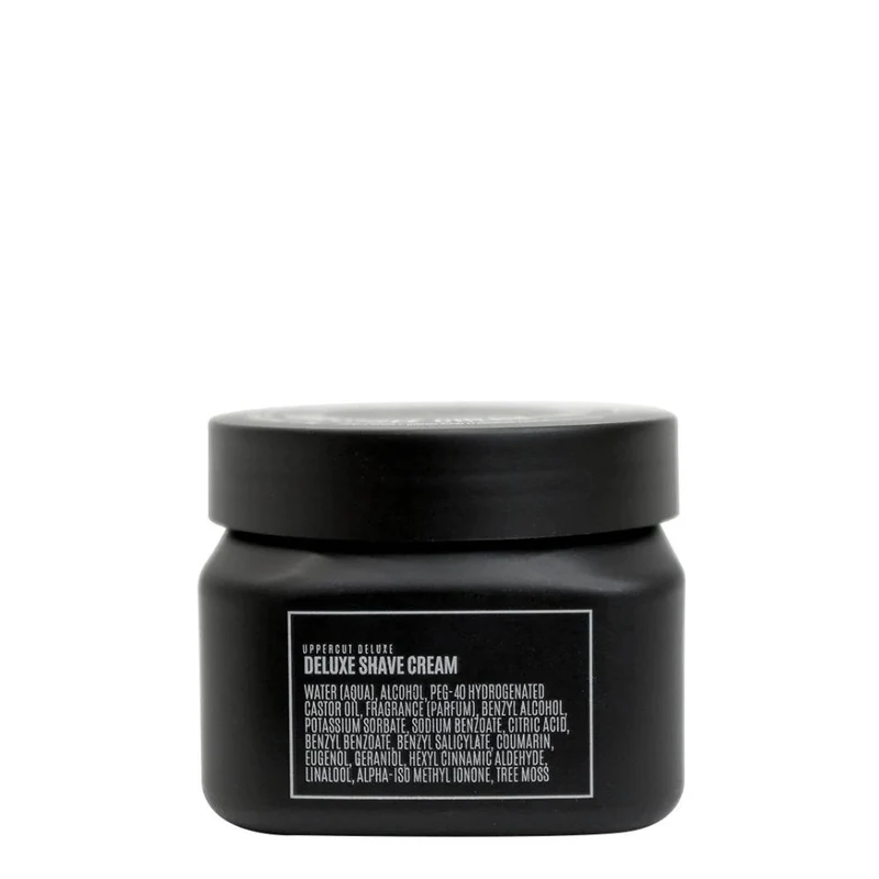 Crème à raser "Deluxe Shave Cream" (120g/3.7oz)