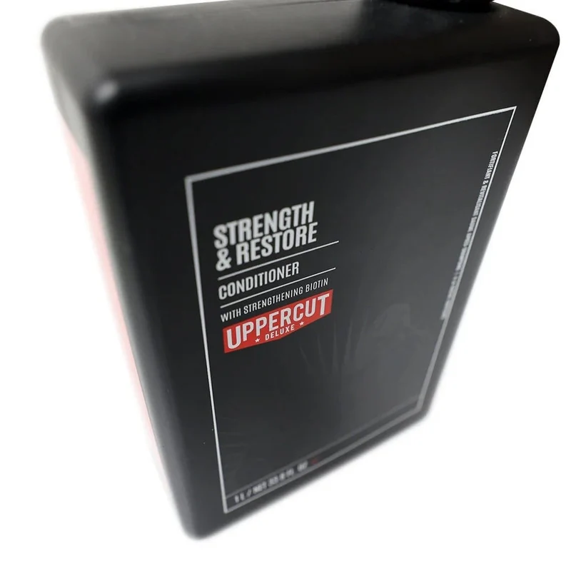 Revitalisant fortifiant et réparateur "Strength & Restore" - À la biotine fortifiante