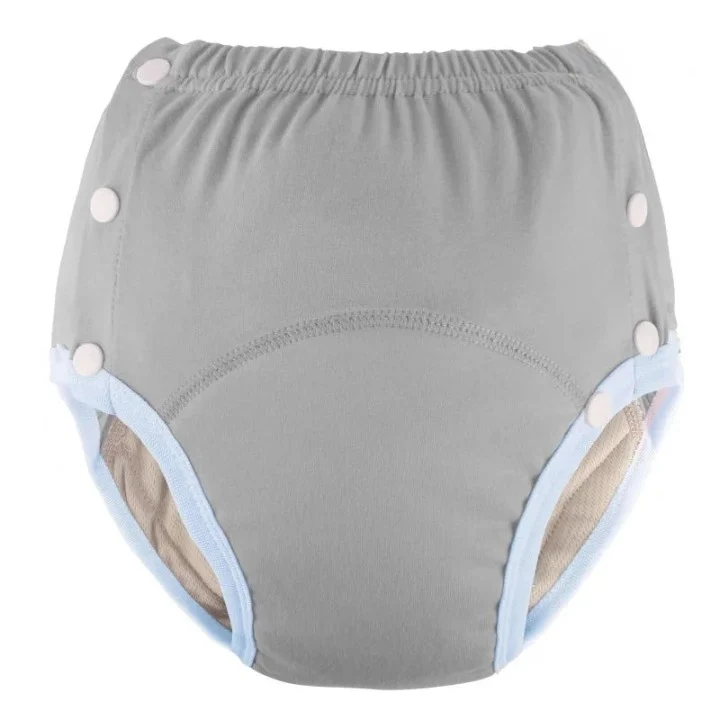 Couche lavable et réutilisable pour adultes