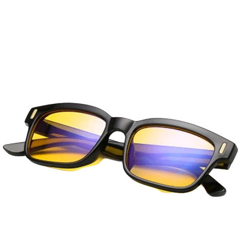 Lunettes d’ordinateur bloquant la lumière bleue UV