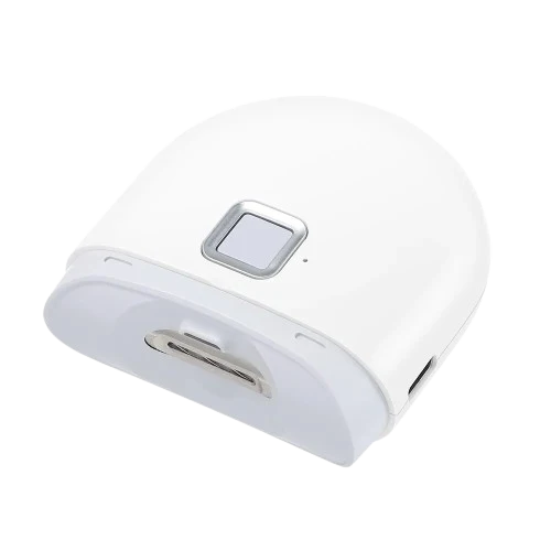 Coupe ongle électrique lumière LED intégrée