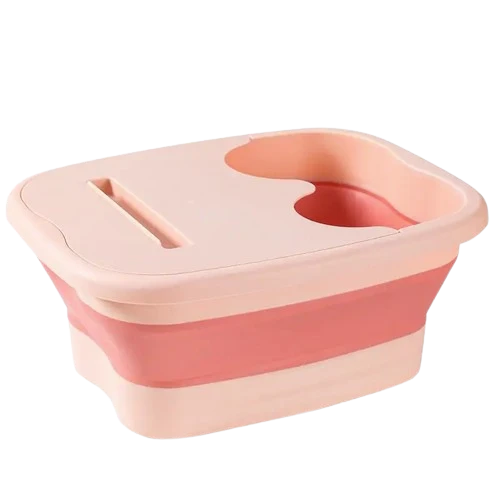 Bassine pliante Bain de pieds