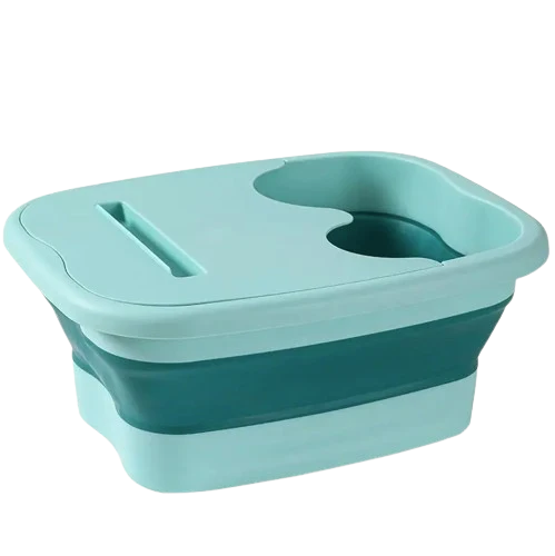 Bassine pliante Bain de pieds