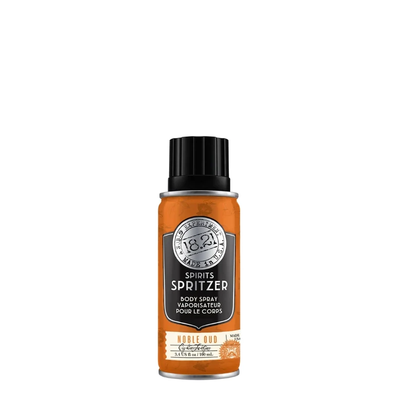 18.21 Man Made - Vaporisateur pour le corps "Spirits Spritzer Noble Oud" (100ml/3.4oz)
