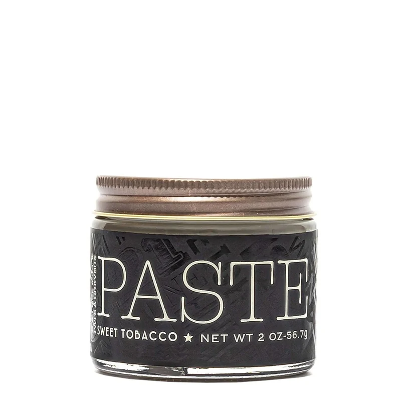Pâte coiffante "Sweet Tobacco Hair Paste" - Tenue légère, brillance moyenne (56.7g/2.0oz)