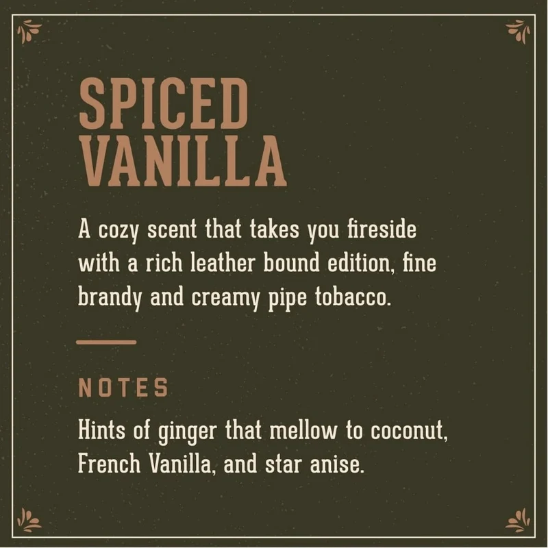 18.21 Man Made - Baume à barbe "Spiced Vanilla Beard Balm" (56.7g/2.0oz)