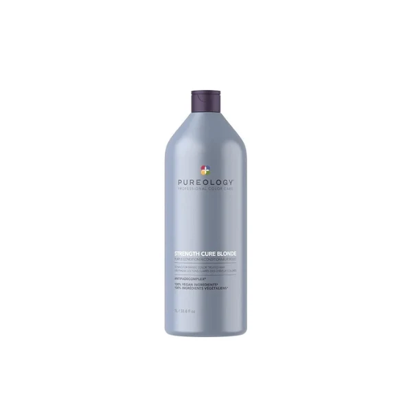 Revitalisant violet Strength Cure Blonde